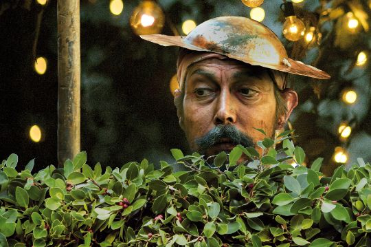 Werbeagentur Landsiedel Müller Flagmeyer, Nordhausen: Arbeitsbeispiel Mecklenburgisches Staatstheater Schwerin