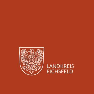 Logo des Landkreises Eichsfeld