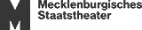 Werbeagentur Landsiedel Müller Flagmeyer, Nordhausen: Logo Mecklenburgisches Staatstheater Schwerin