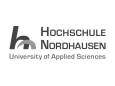 Werbeagentur Landsiedel Müller Flagmeyer, Nordhausen: Logo Hochschule Nordhausen