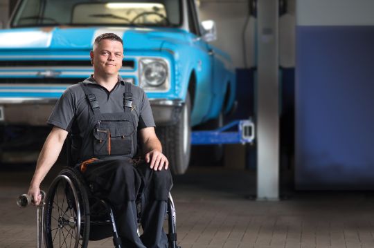 Werbeagentur Landsiedel Müller Flagmeyer, Nordhausen: Arbeitsbeispiel Jüttner Orthopädie KG, Orthovital Mühlhausen